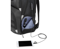 Targus DrifterTrek 15.6-17.3" (z wyjściem USB) - 442900 - zdjęcie 7